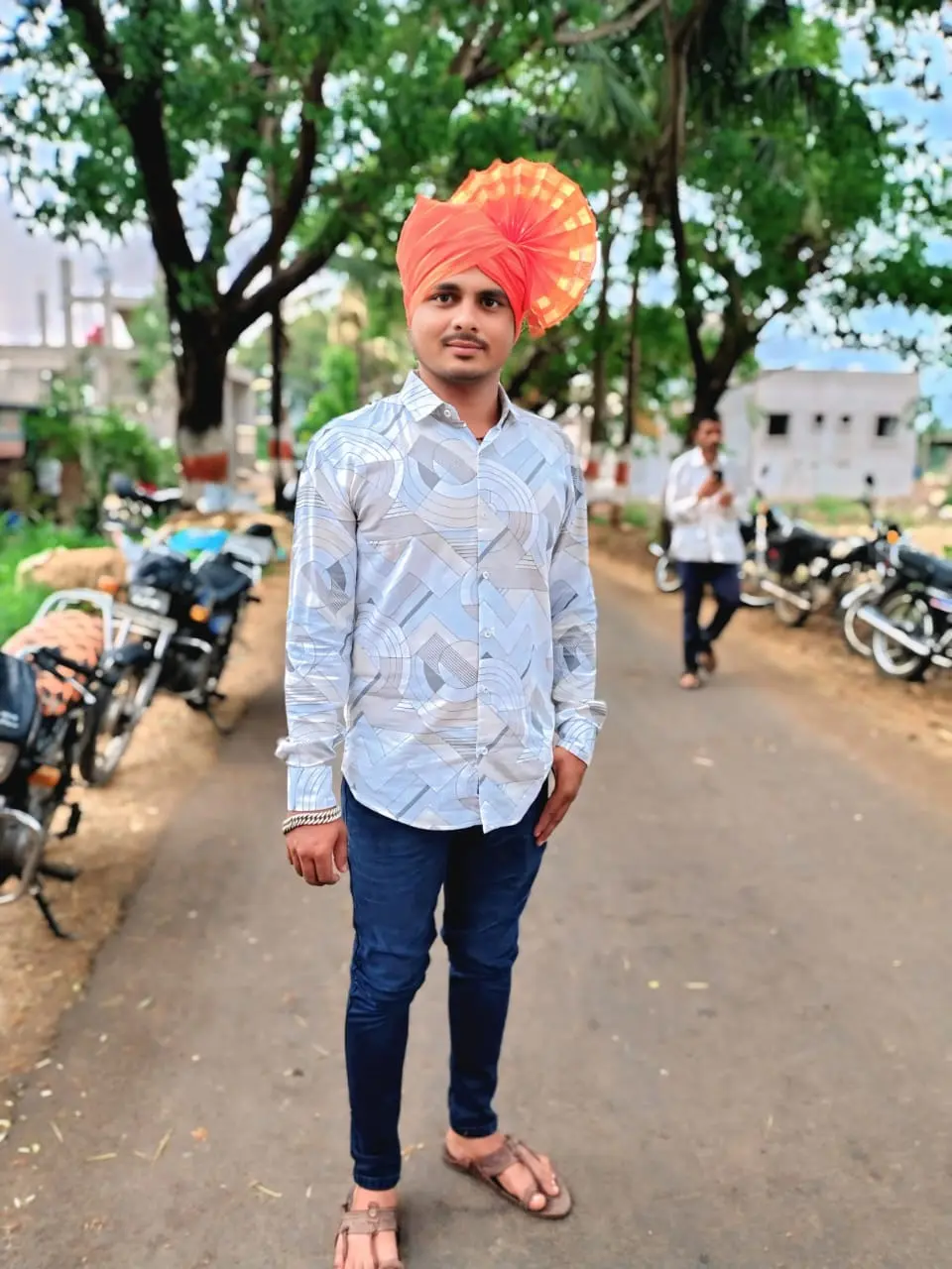 Groom Profile