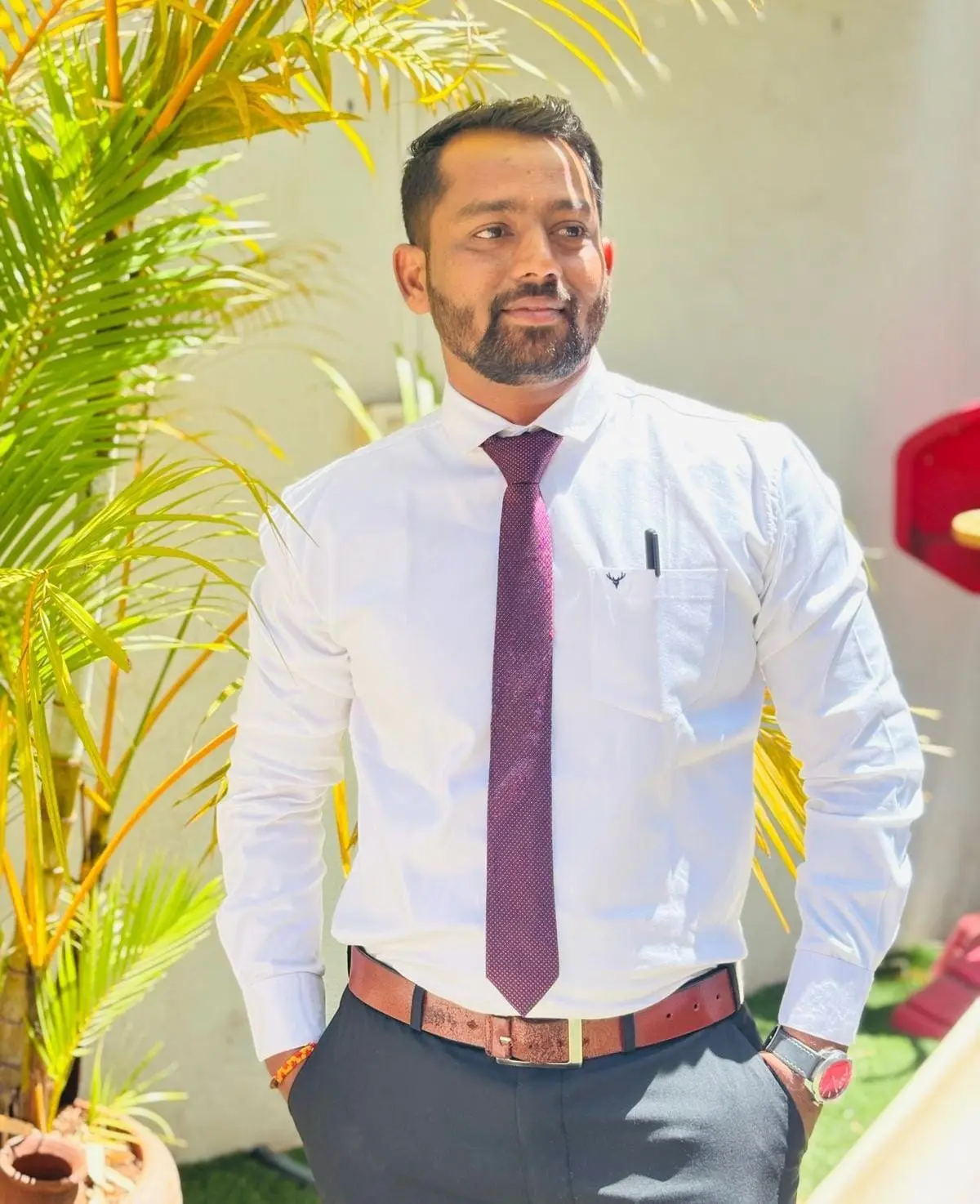 Groom Profile