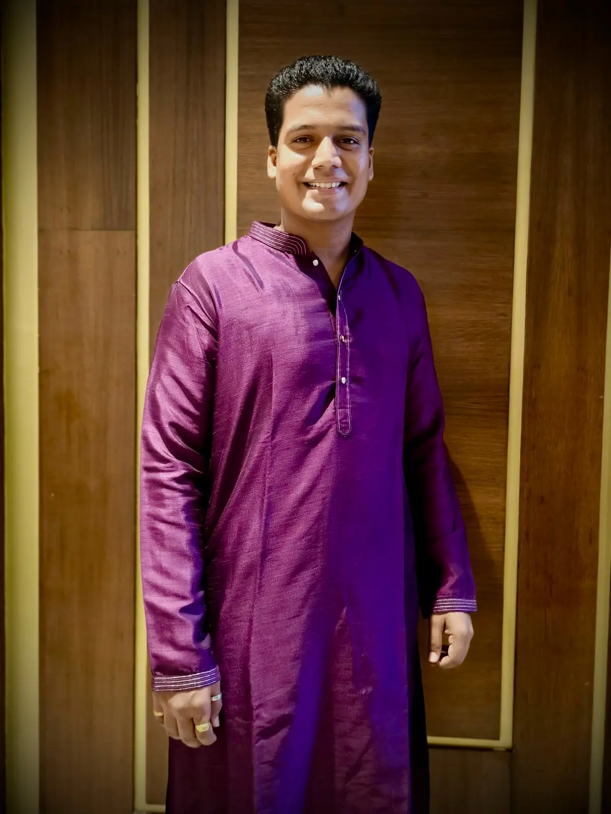 Groom Profile