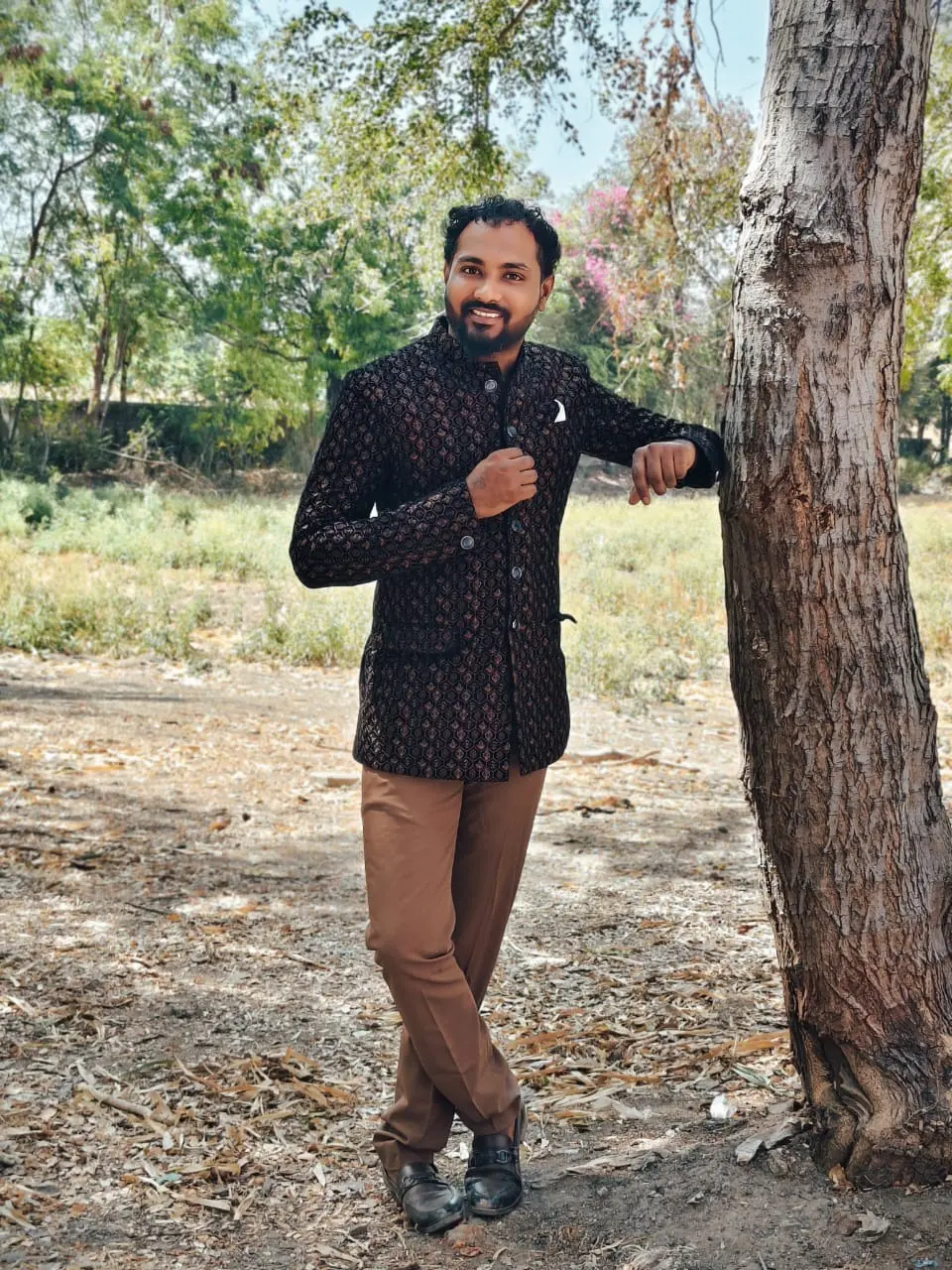 Groom Profile