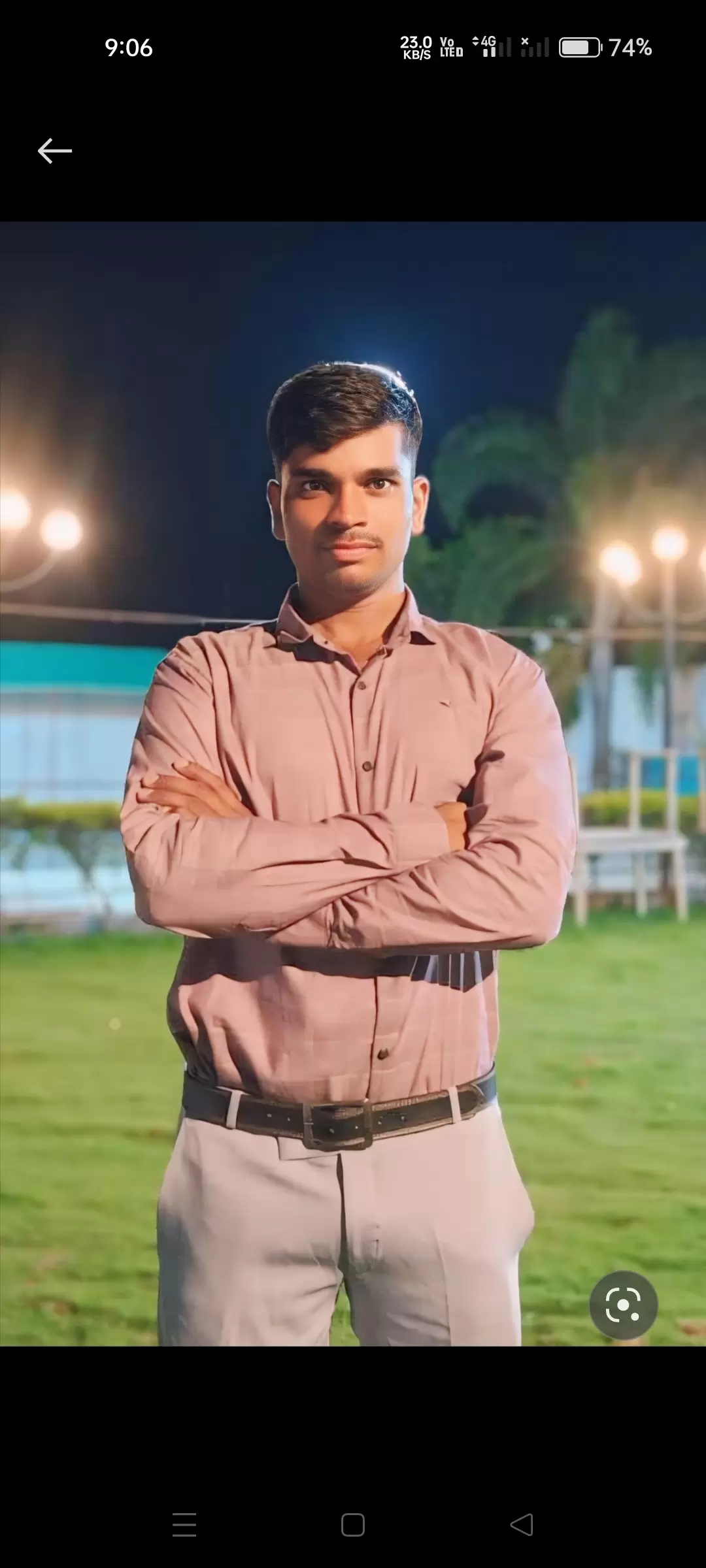 Groom Profile
